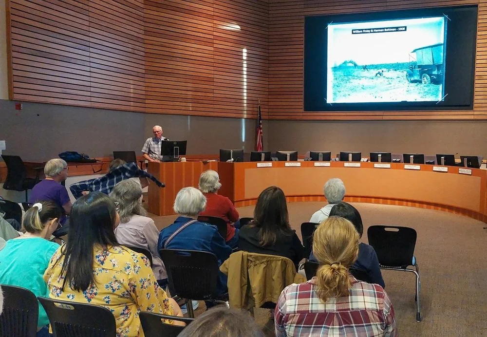 May Program Night: What Keeps Dan Streiffert Coming Back to Malheur