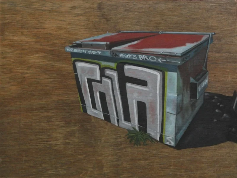 cola bin