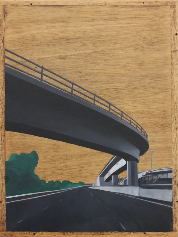 canning road bus ramp