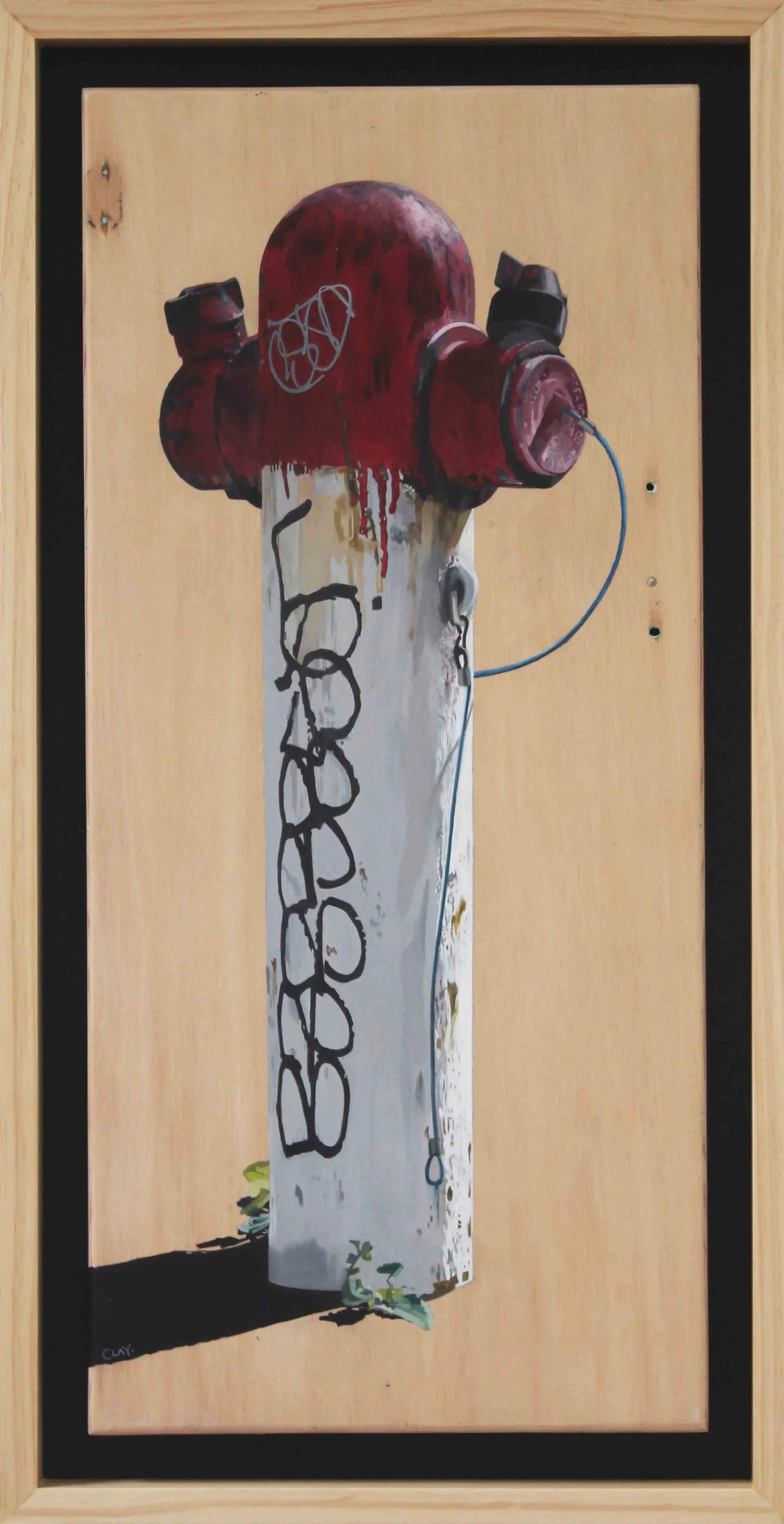 hydrant