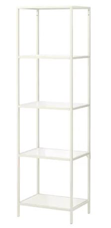 Ikea VITTSJÖ Shelf Unit