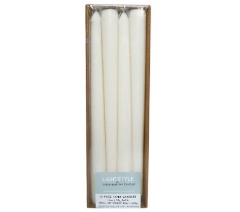 Taper Candles