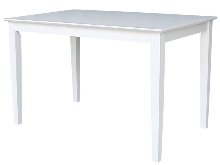 White Dining Table