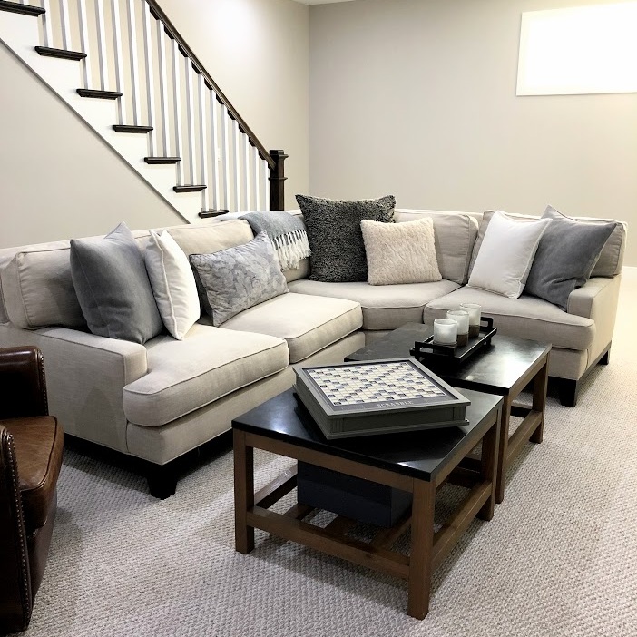 How to Maximize a Small Space — Whittaker Interiors, LLC - Interior  Decorating in Glen Ellyn, IL