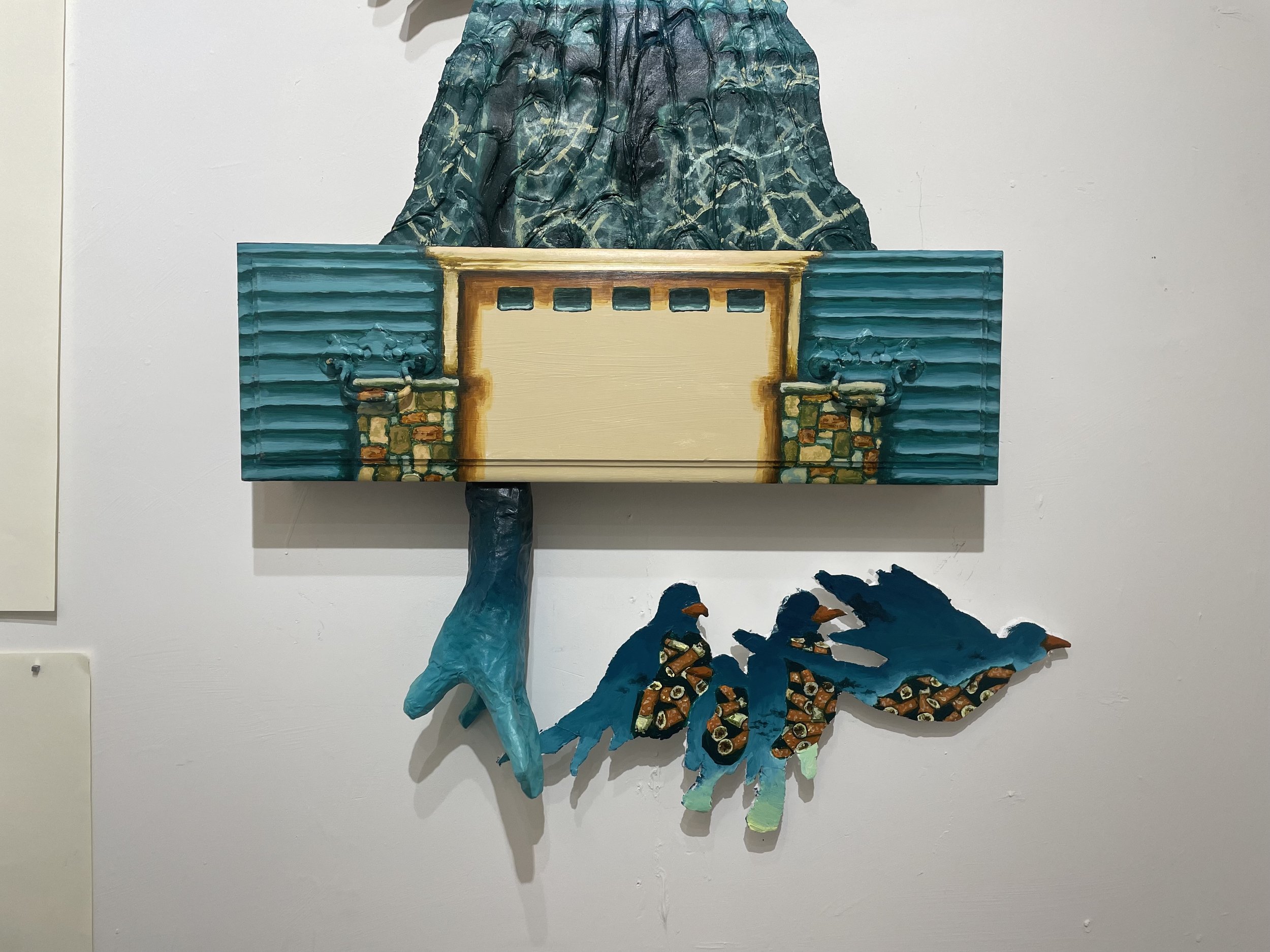 Unexpectedly, But I Knew (Loser Birds as a Higher Power)2.jpg