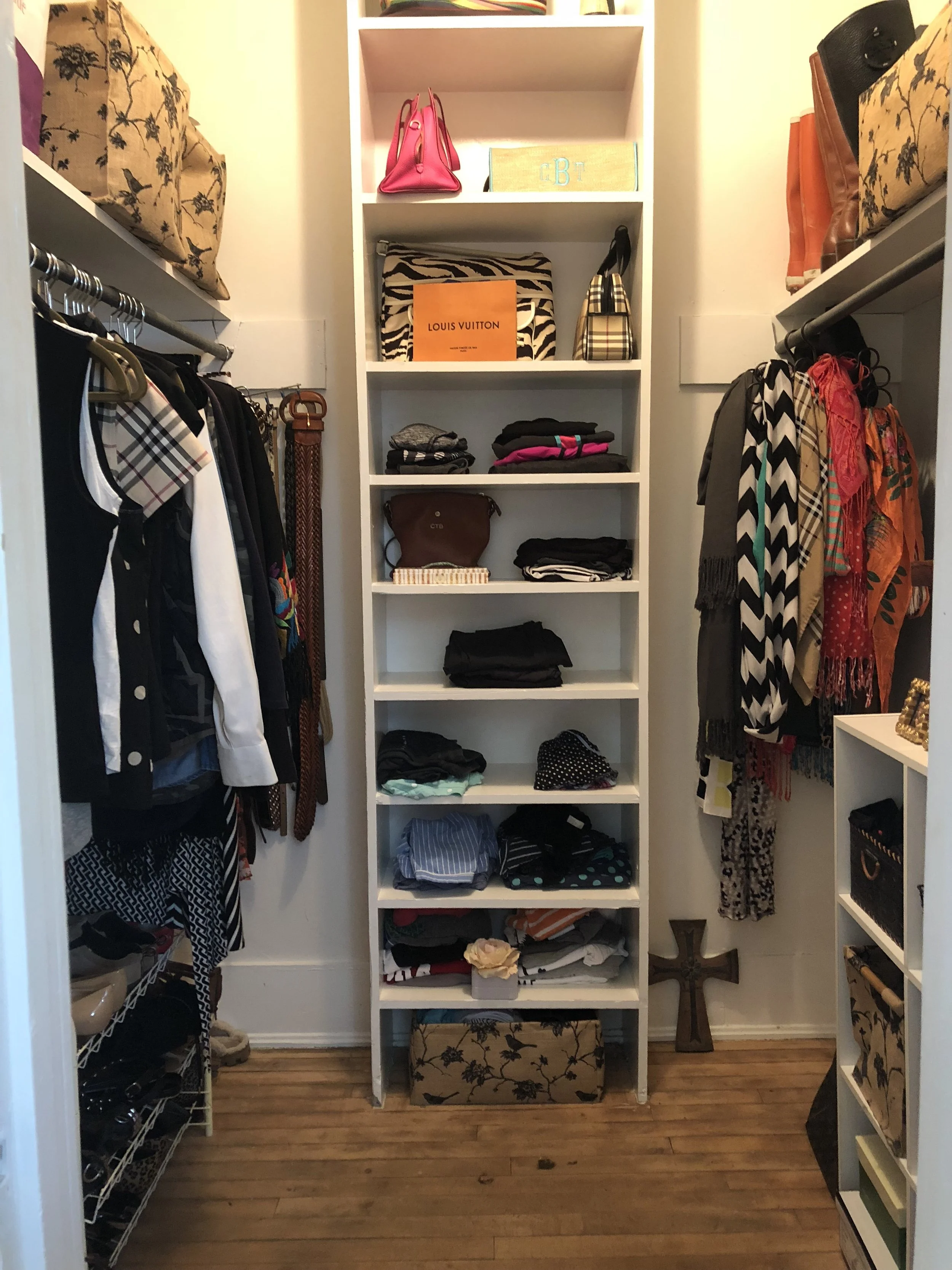After Closet