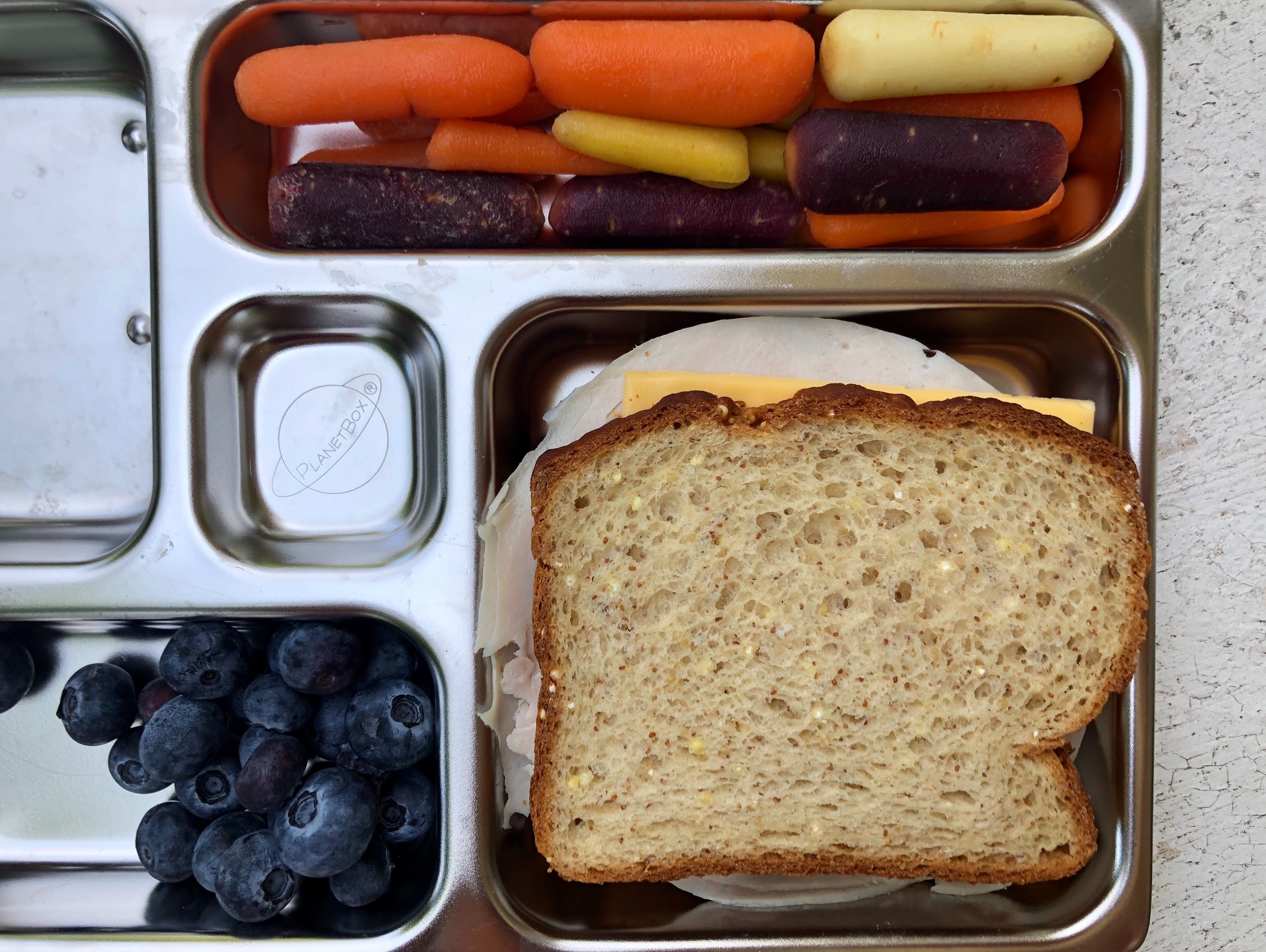 My Kids Lunch Box Strategy — The Christian Nutritionist