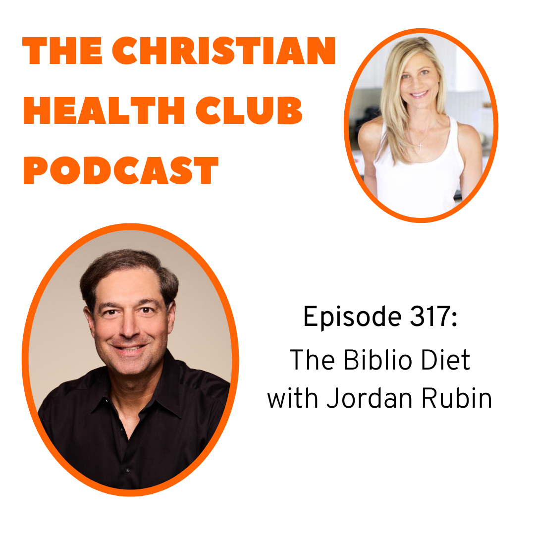 Episode 317: The Biblio Diet with Jordan Rubin