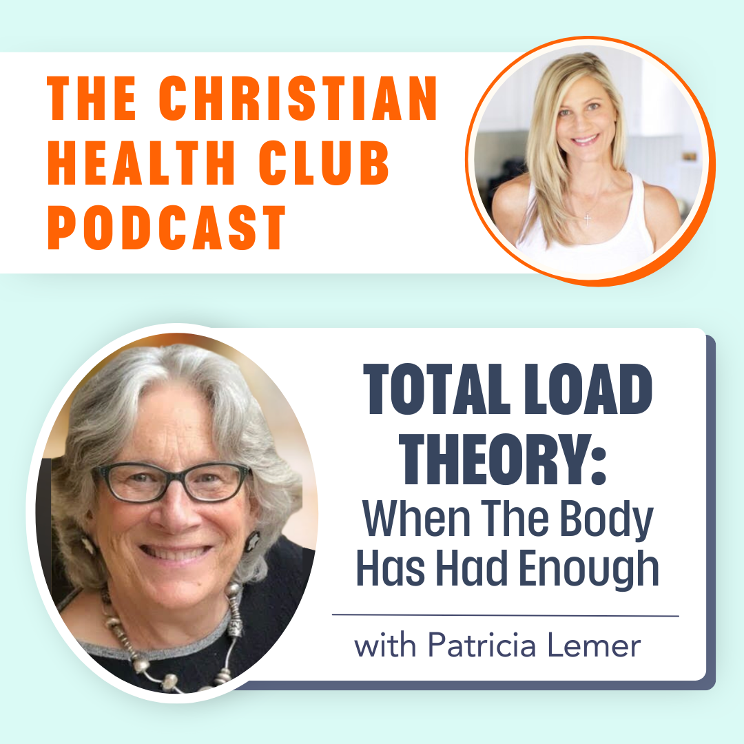 Episode 323: Total Load Theory: When Your Body Has Had Enough with Patricia Lemer