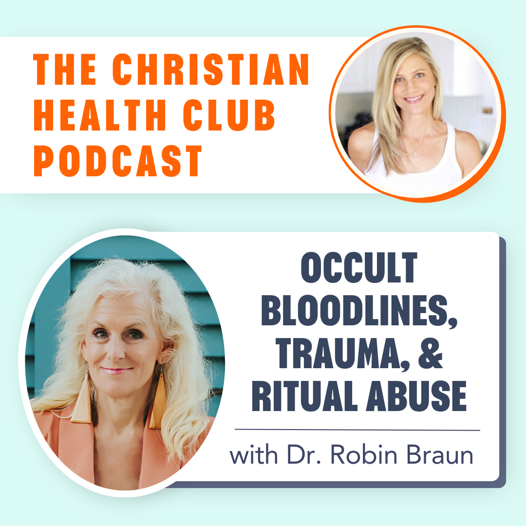 330: Occult Bloodlines, Trauma, and Ritual Abuse with Dr. Robin Braun