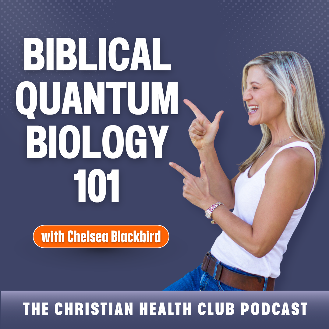 345: Biblical Quantum Biology 101