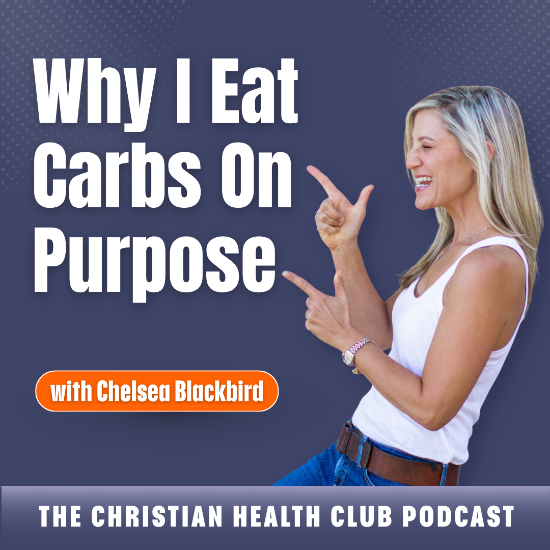 351: Why I Eat Carbs On Purpose