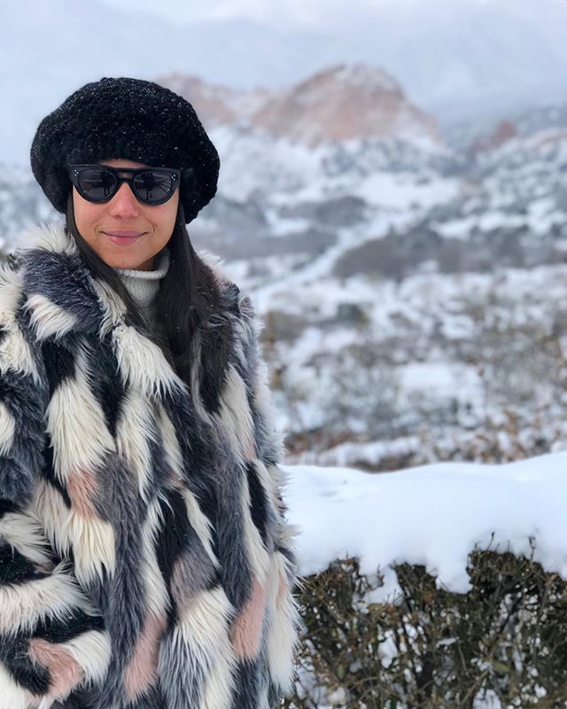 Now I understood why the name of this place is Garden of the Gods!!
&bull;
&bull;
#colorado #coloradosprings #gardenofthegods #wegoplaces #wanderlust #travel