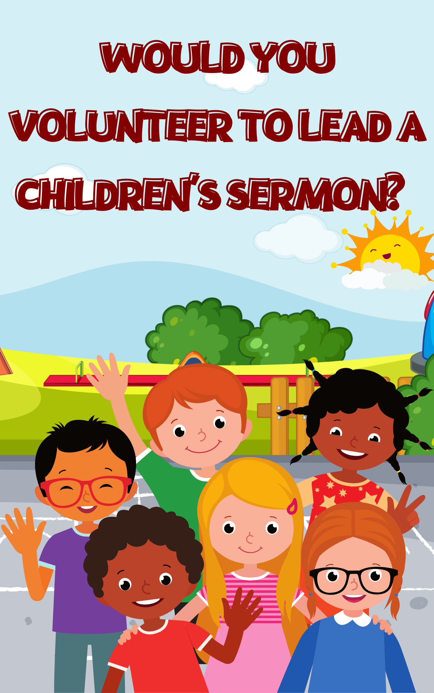 Children. Message eNews — Fulton First United Methodist Church