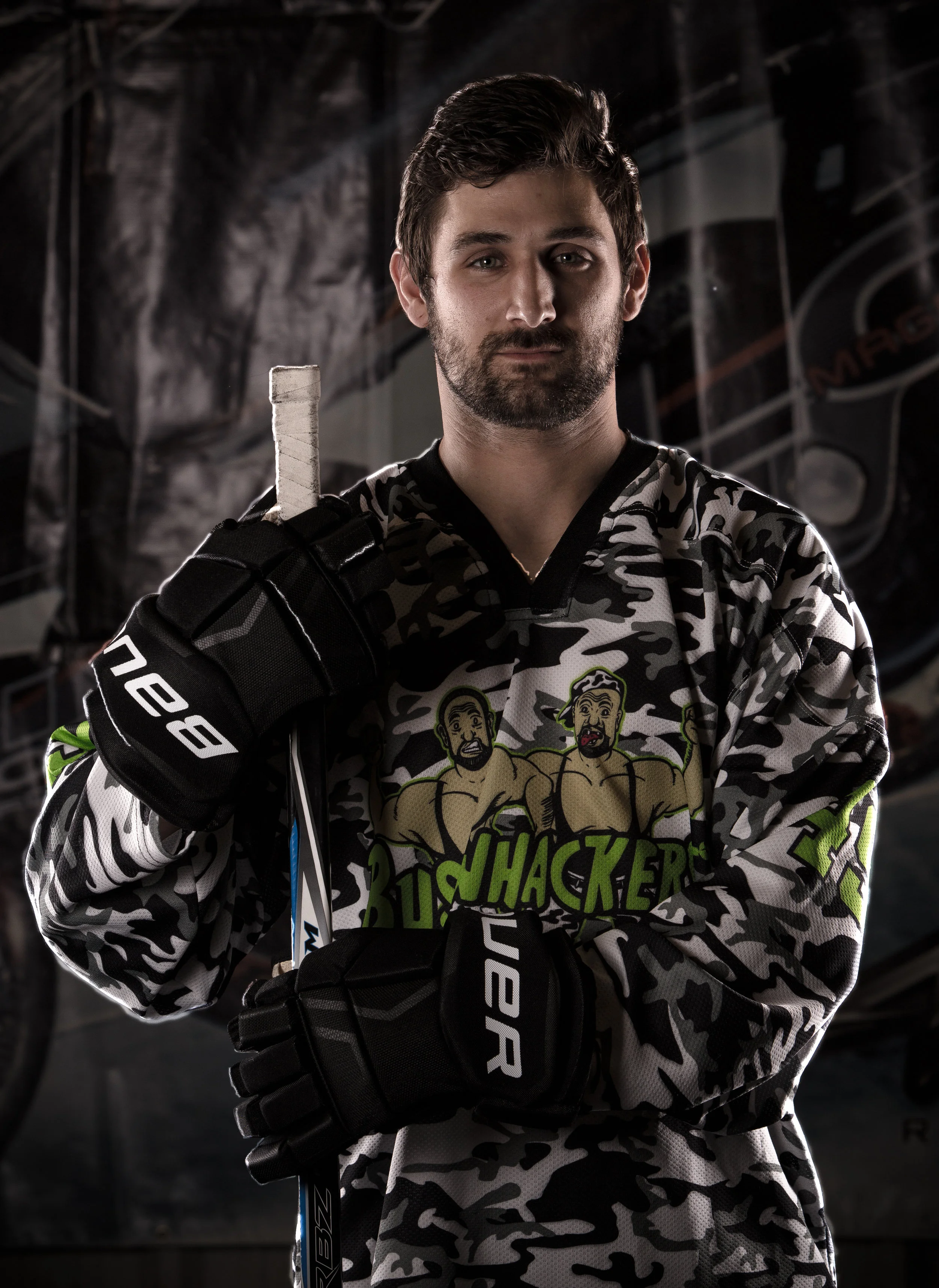Sports Photography — In A Flash