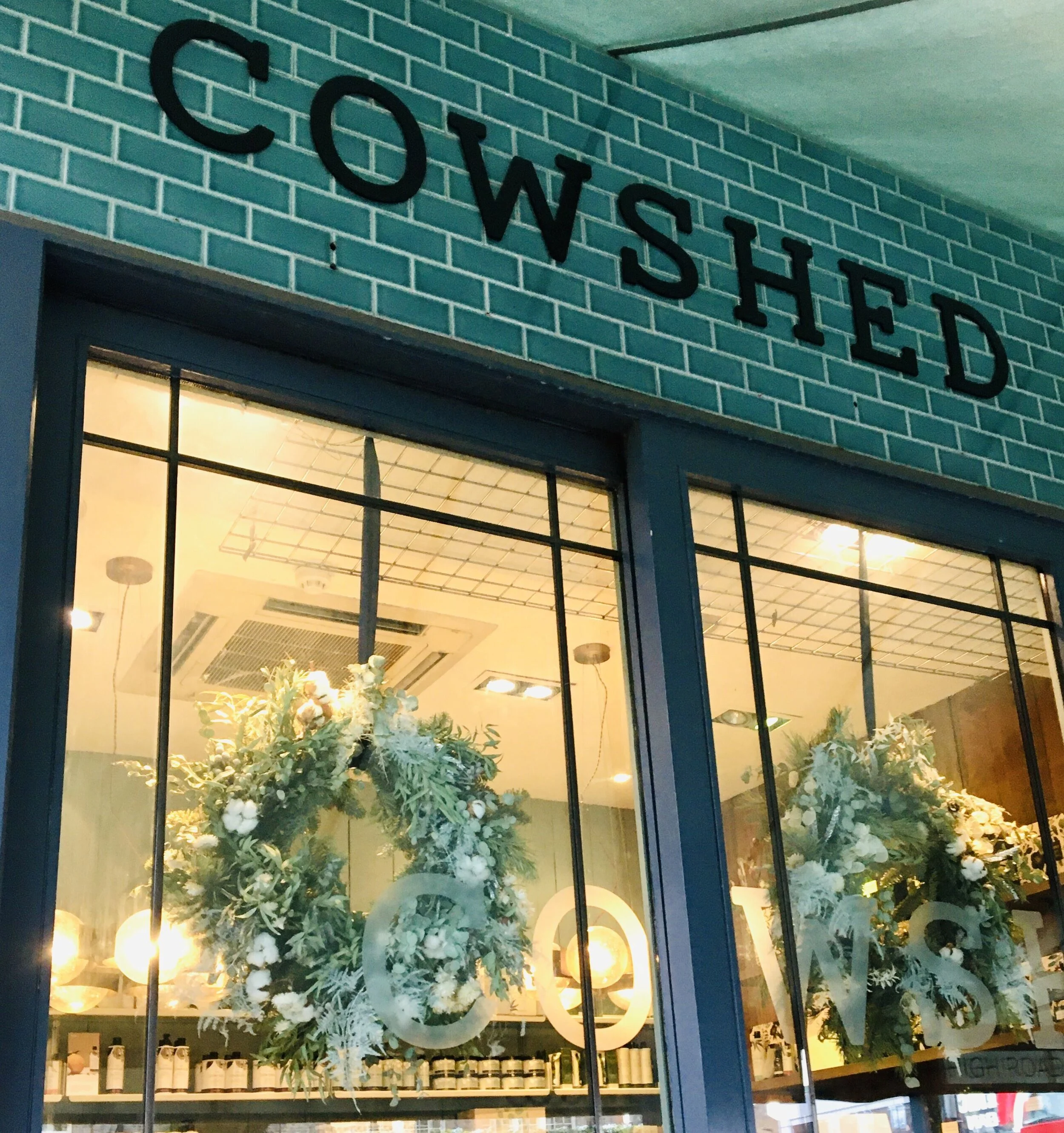 Field Notes 02 | Chiswick