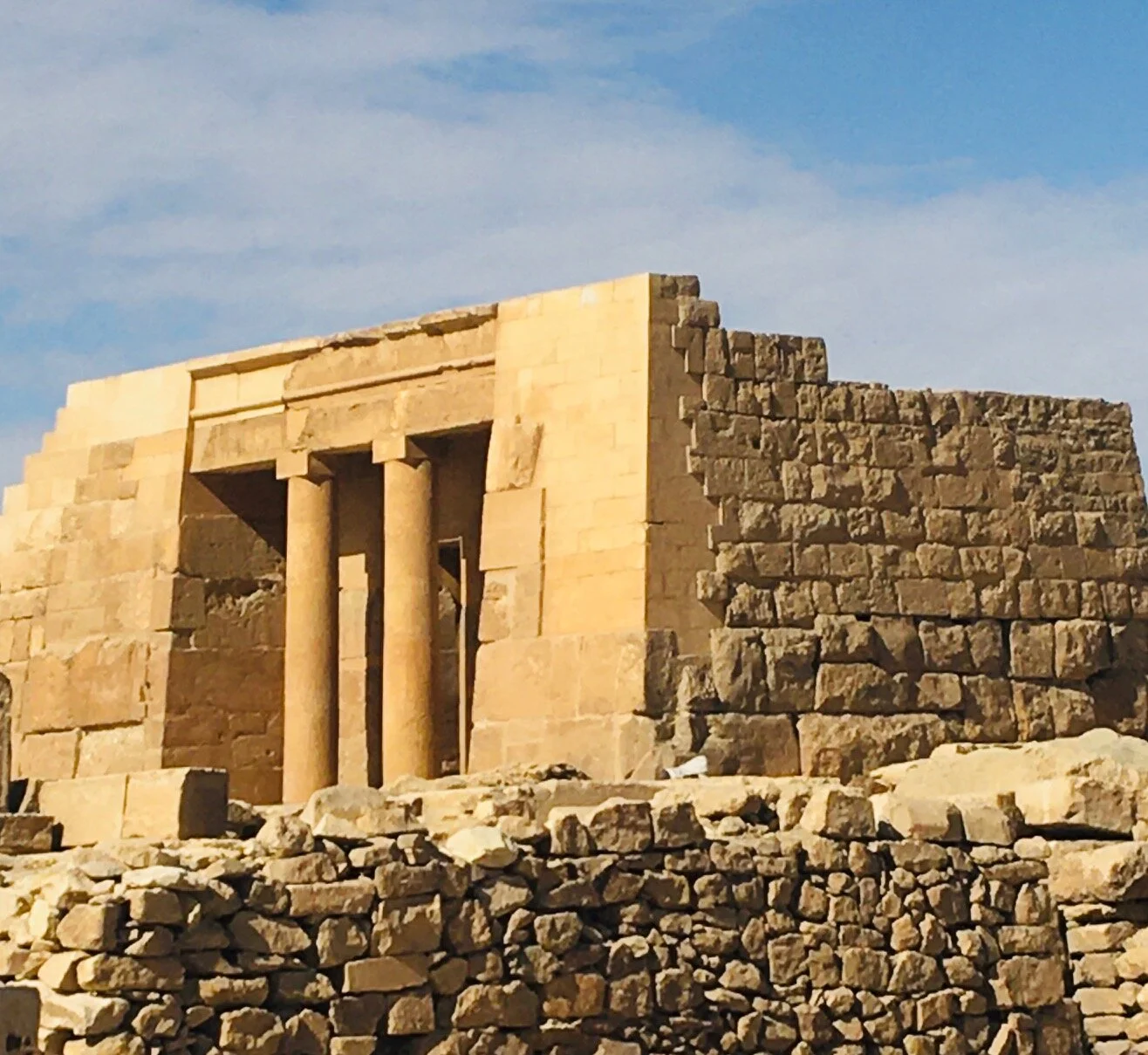 Field Notes 01 | Cairo