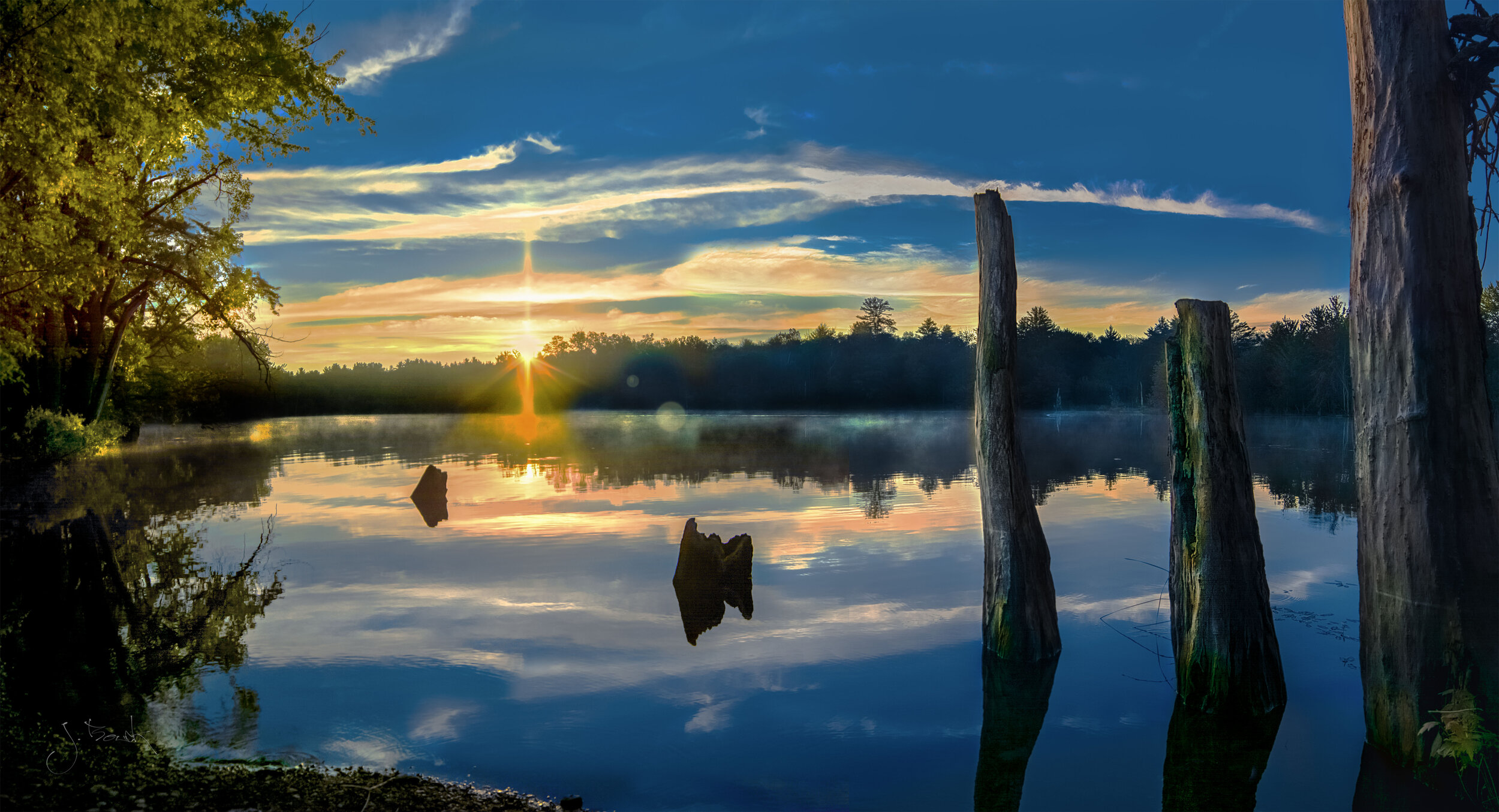 Sentries on the Sacandaga 8260 24x13 reduced.jpg