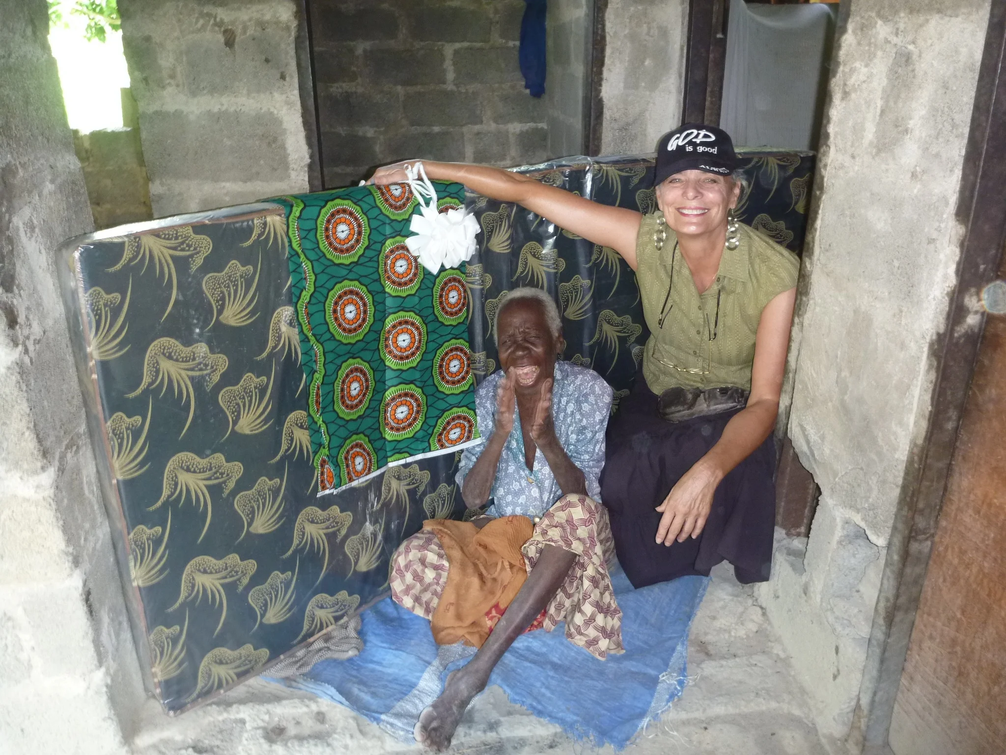 Saying Some Goodbyes