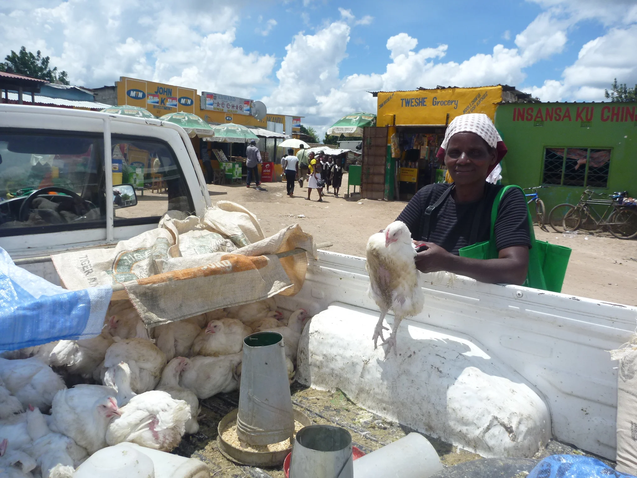 Mrs. Bubala—A Success Story