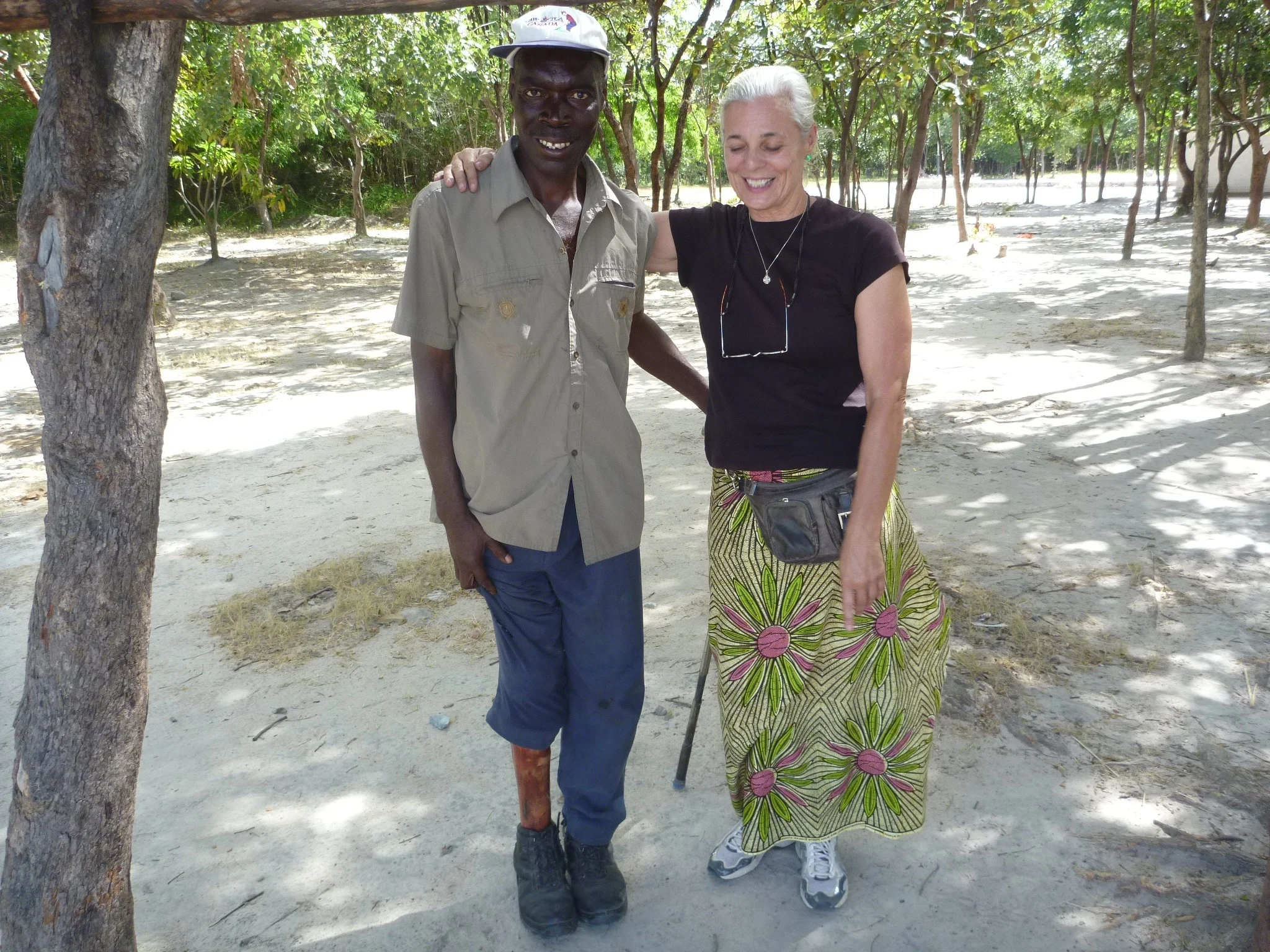 Canadian Donors Improve Lives