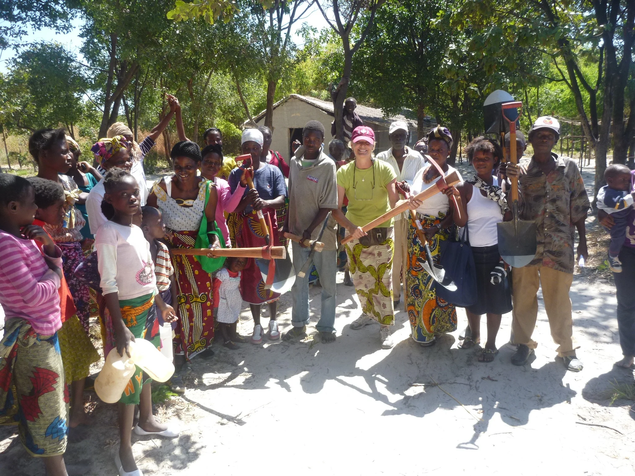 They Are in the Air—And We Are Ready!