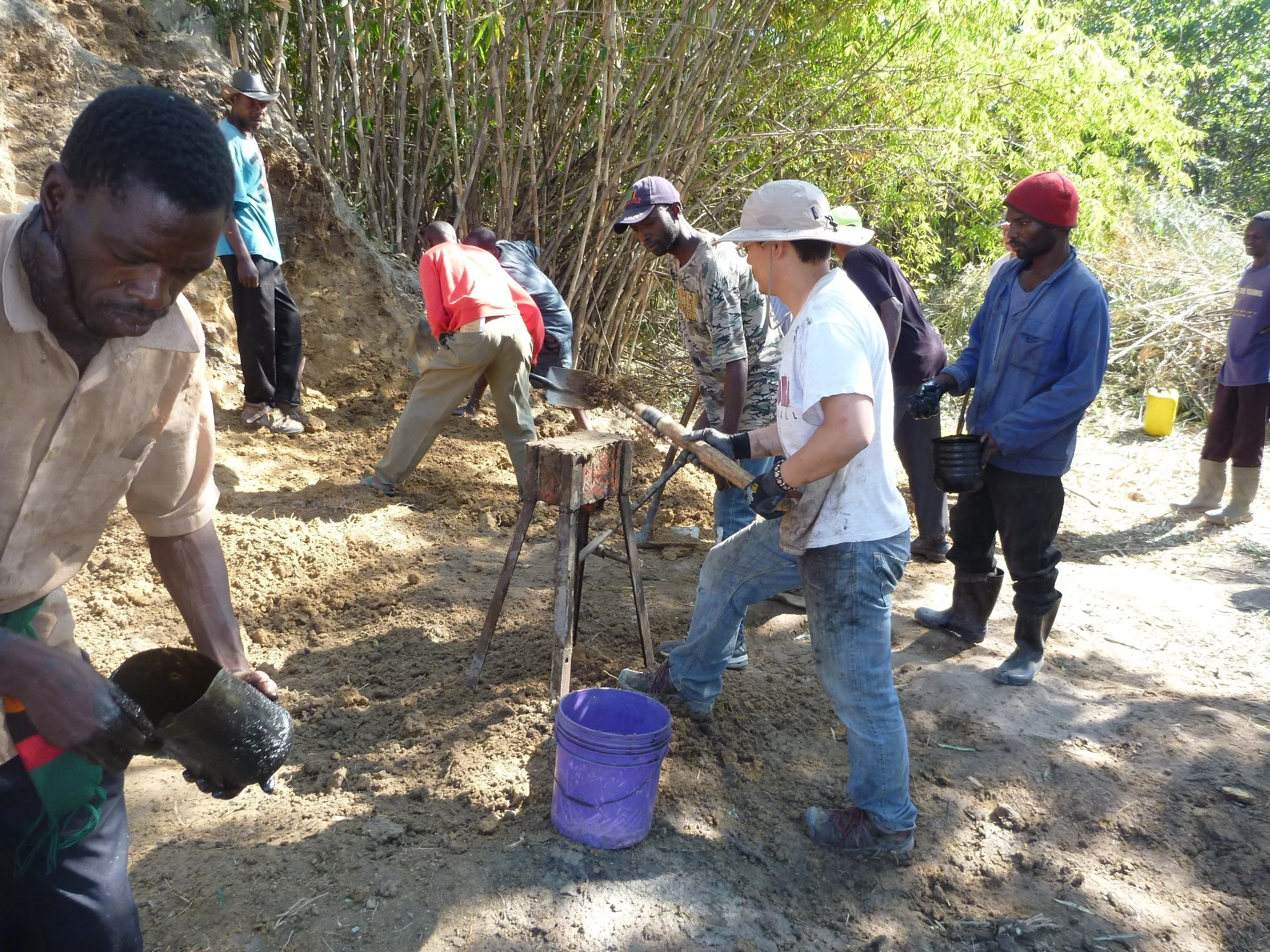 Guest Post: Contemplating by Howard Jung