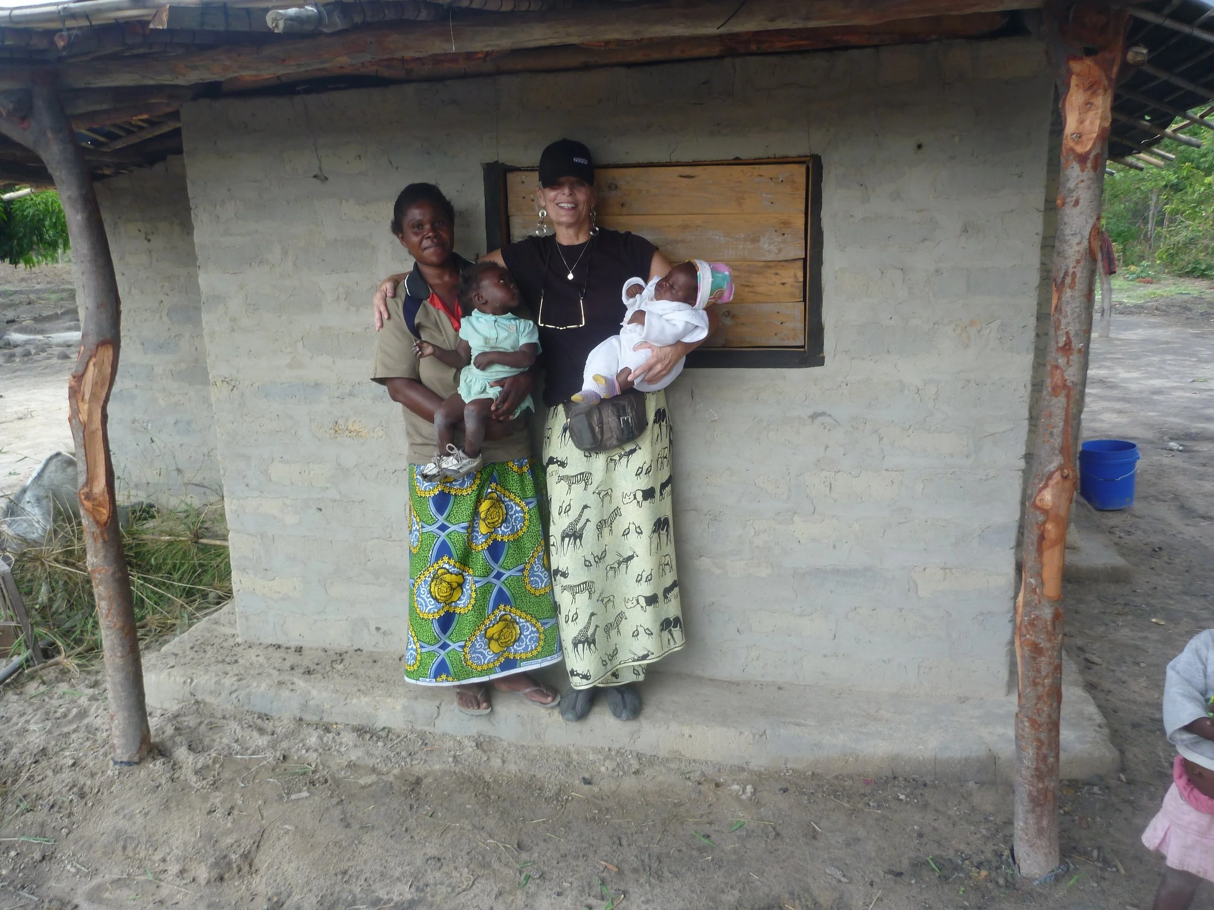 Getrude Gets a Store