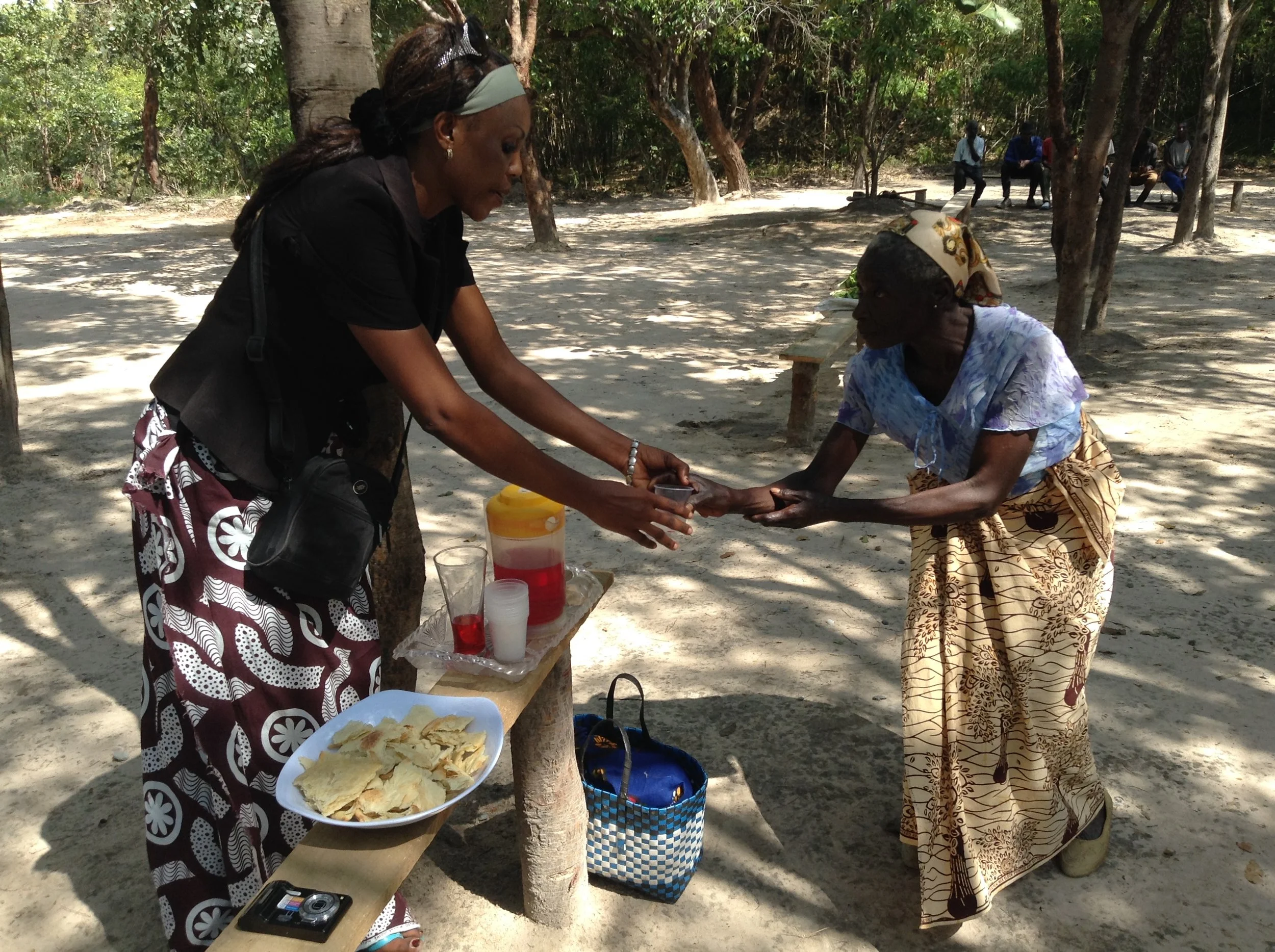 An Easter Time Feast