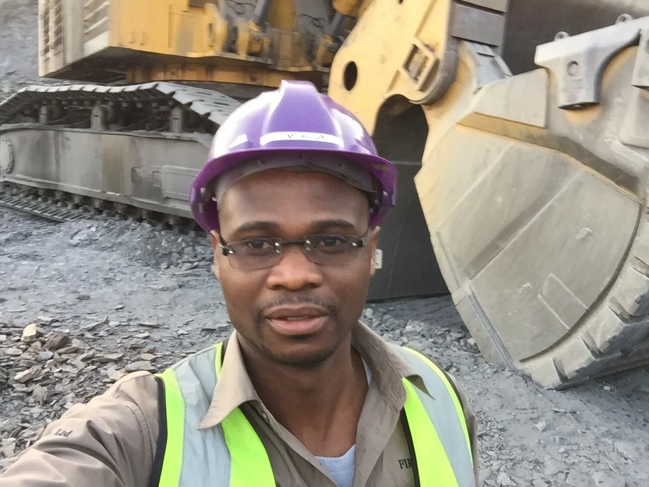 Guest Post: My Story by Maxwell Kalukangu