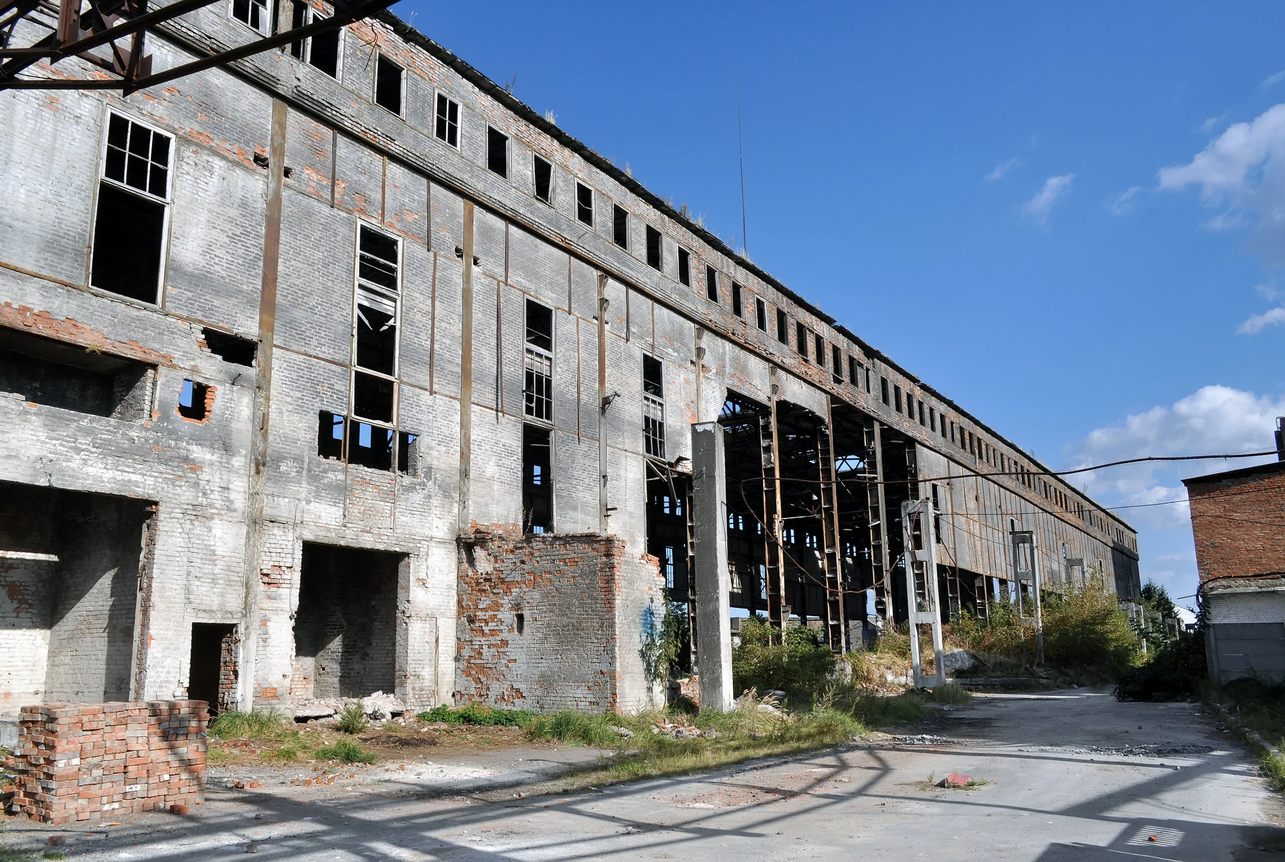 Harbor Shores Redevelopment