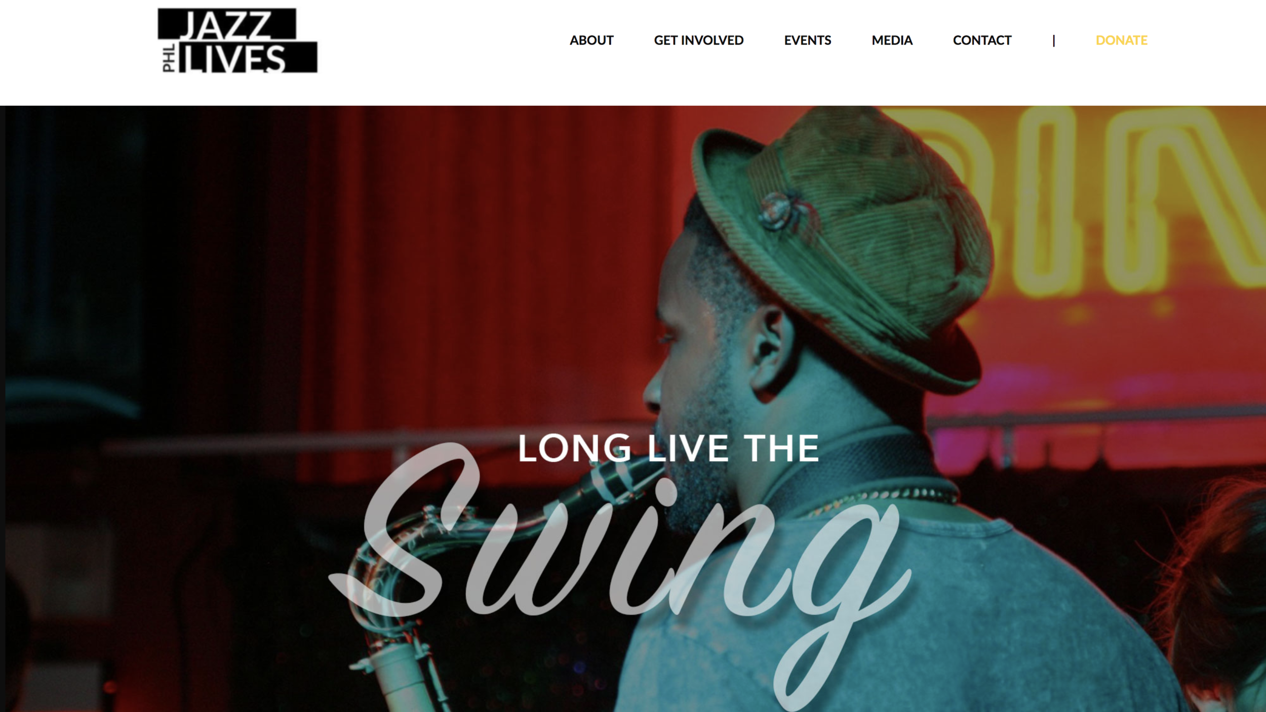 Website I designed