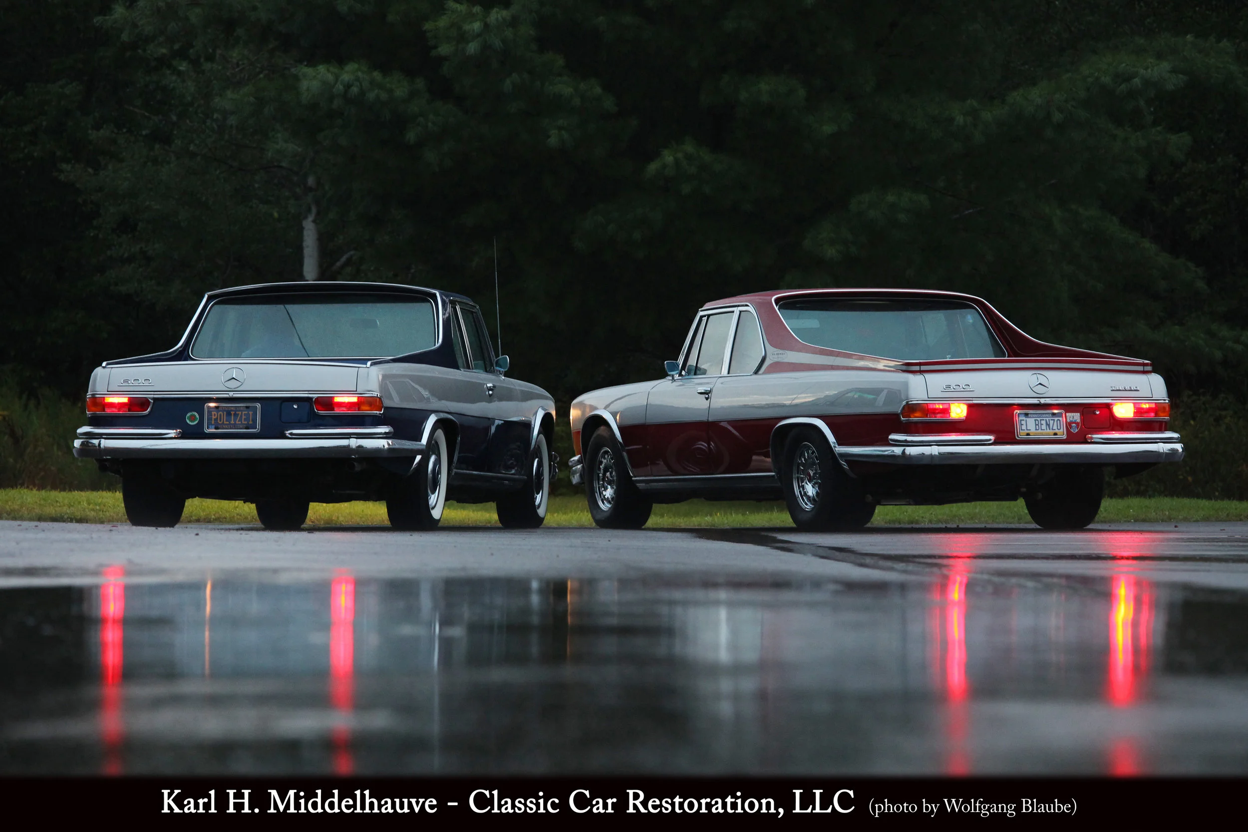 Classic Car Restoration, LLC