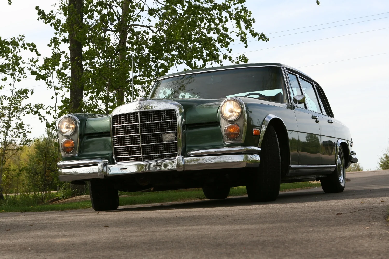 VIN1345 1969 600 SWB — Classic Car Restoration, LLC