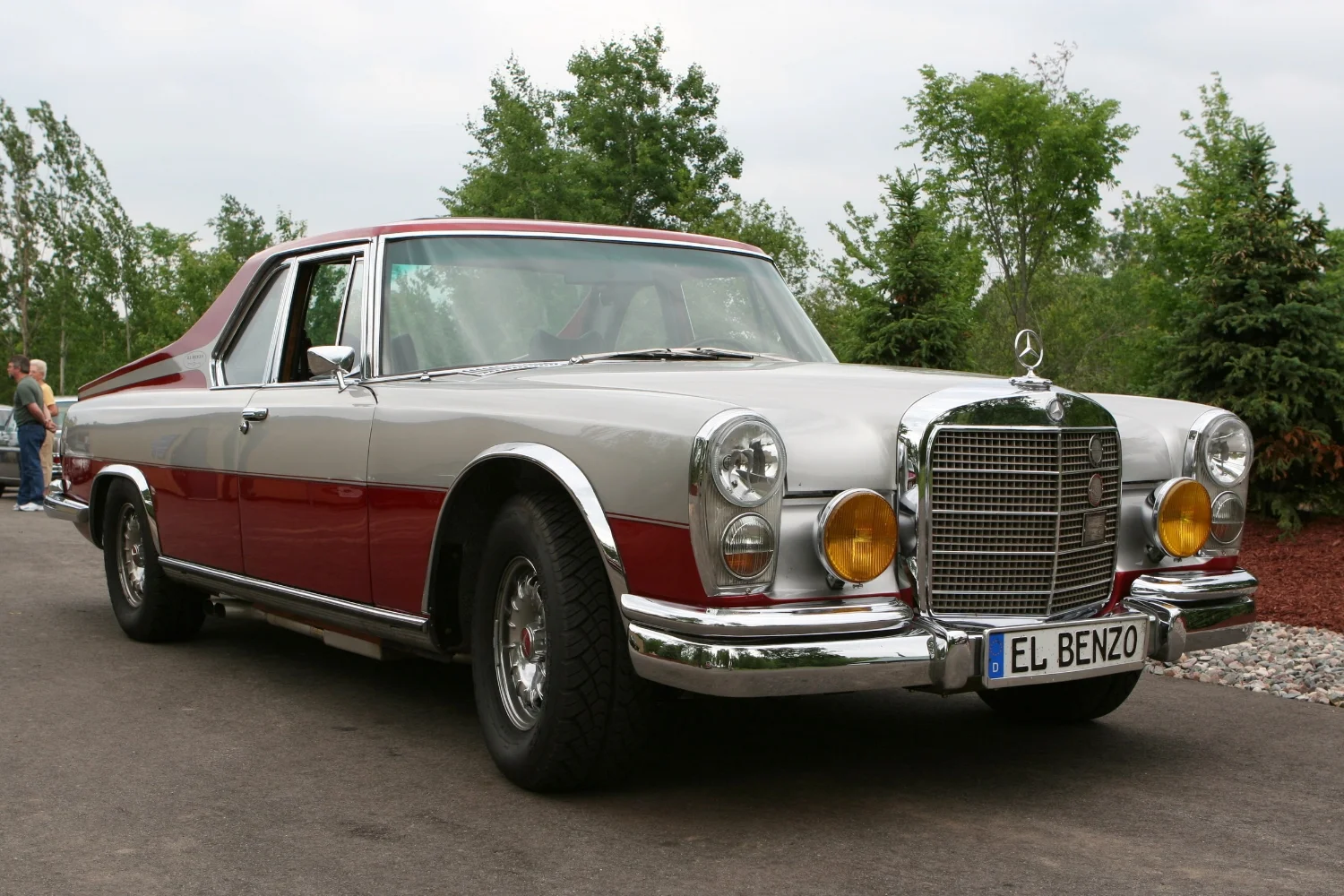 VIN0318 1965 600 El Benzo — Classic Car Restoration, LLC