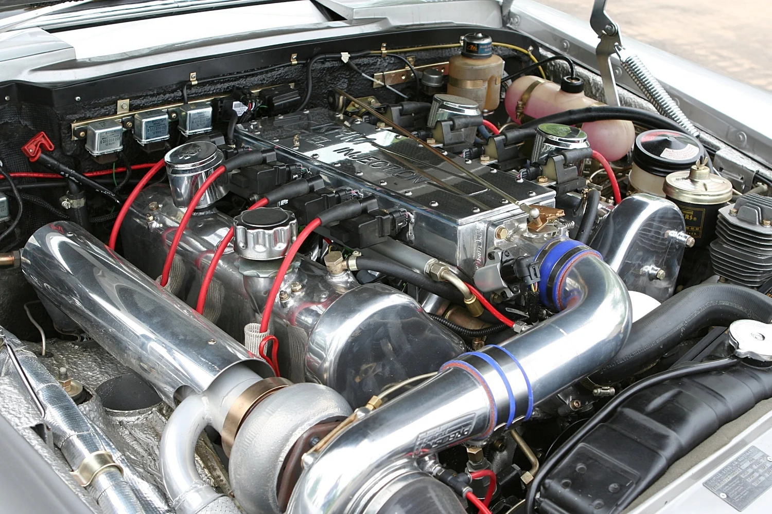 VIN0318 1965 600 El Benzo — Classic Car Restoration, LLC