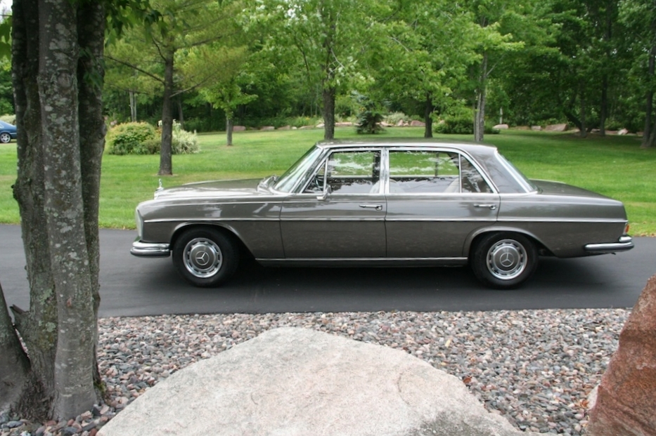 1970 300SEL 6.3