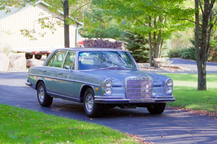 1970 300SEL 6.3