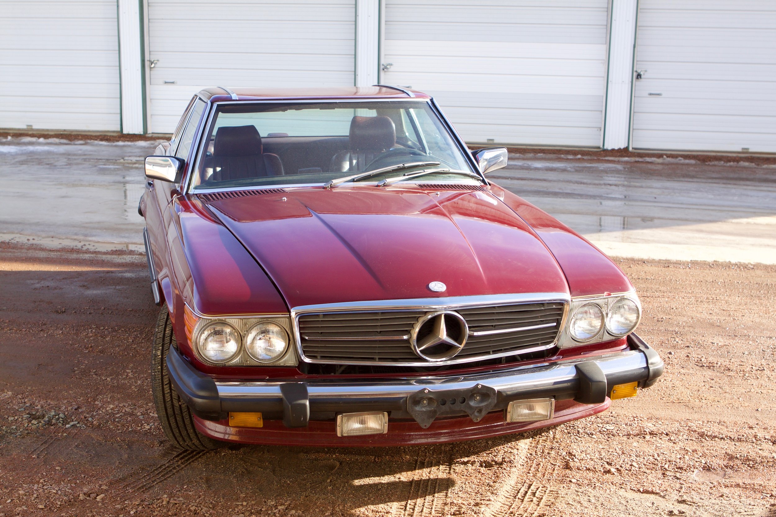 MB Burgundy 560SL  - 12.jpg