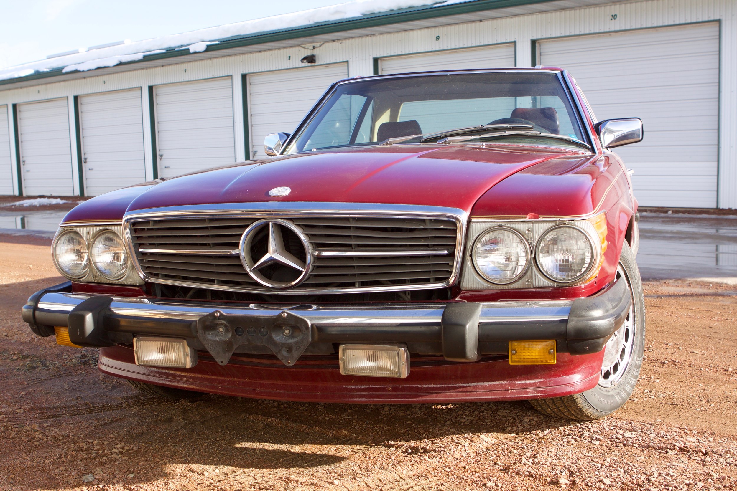 MB Burgundy 560SL  - 13.jpg