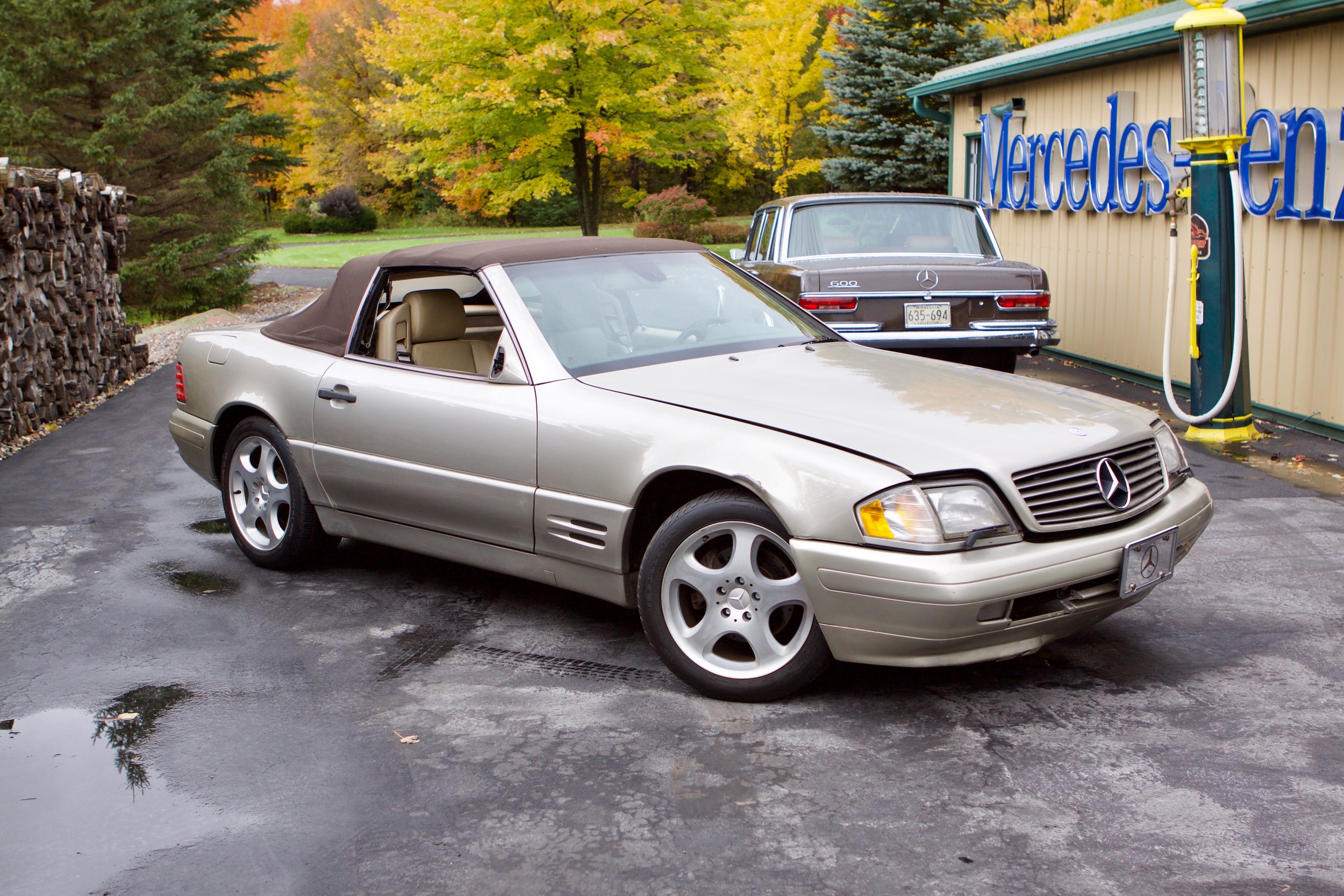 1997 SL320