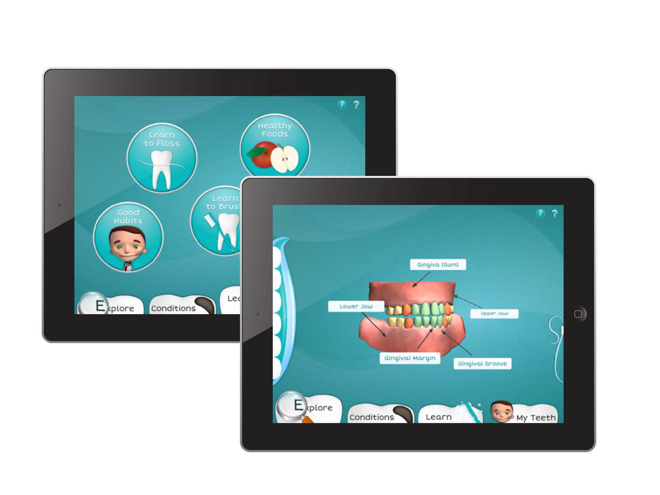  Orca Health // Kids Dental App 