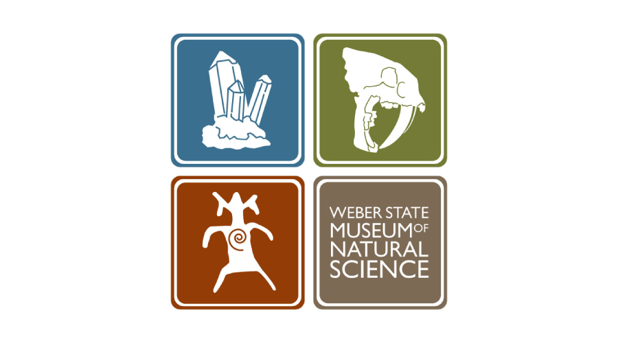  Weber State Museum of Natural Science // Logo, Brand, Signage 