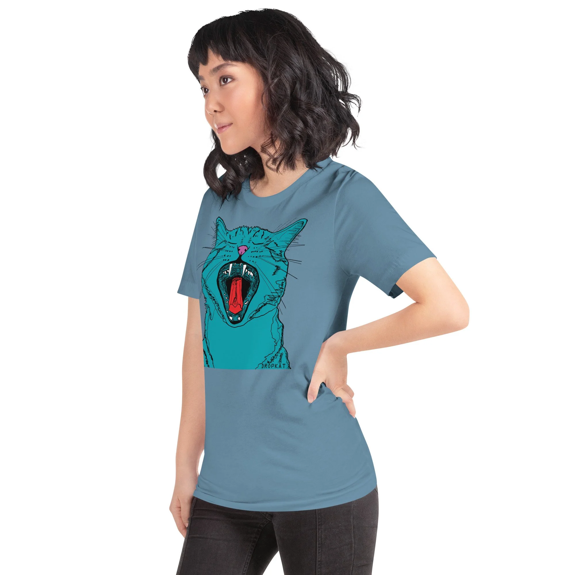 unisex-staple-t-shirt-steel-blue-left-front-63905d8359386.jpg