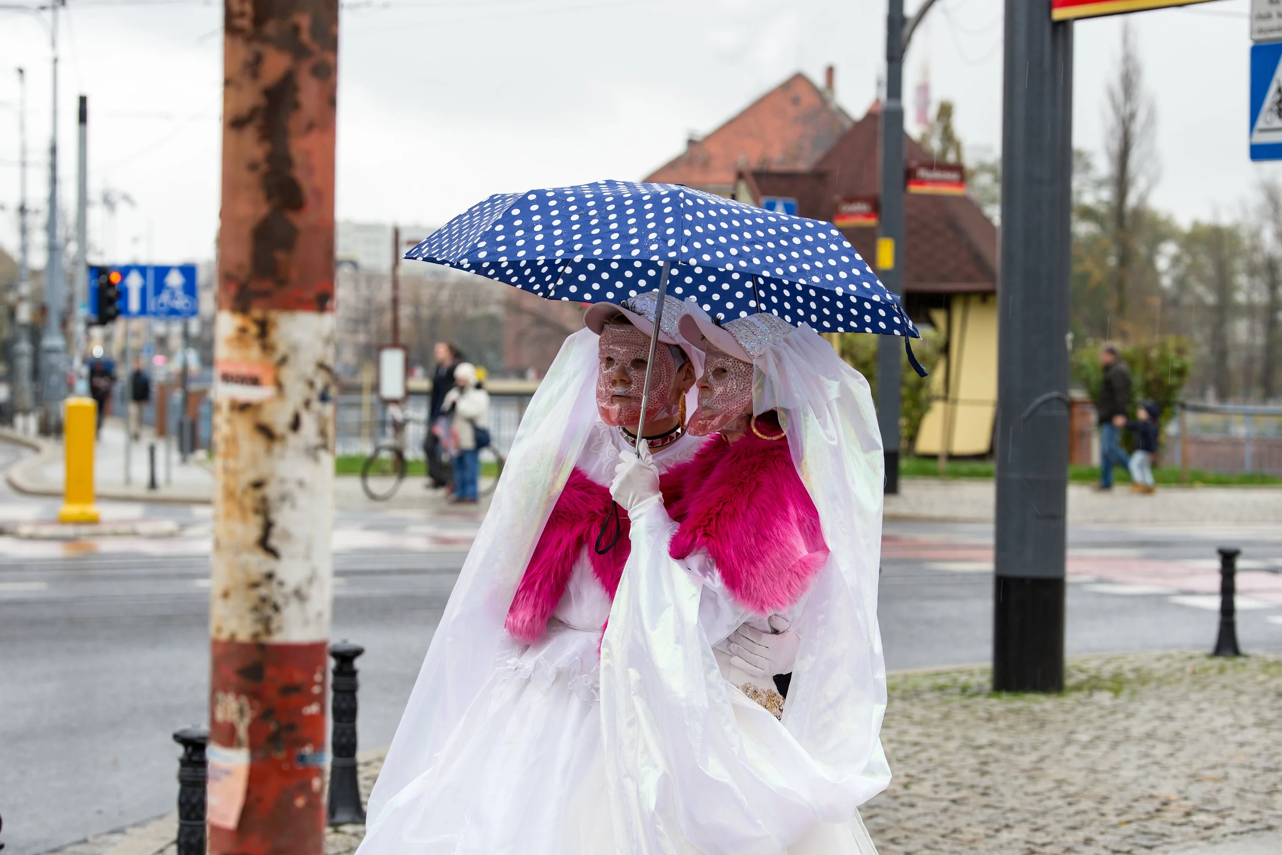 Katarzyna Perlak, Happily Ever After , 2017, Video still. Courtesy of the artist