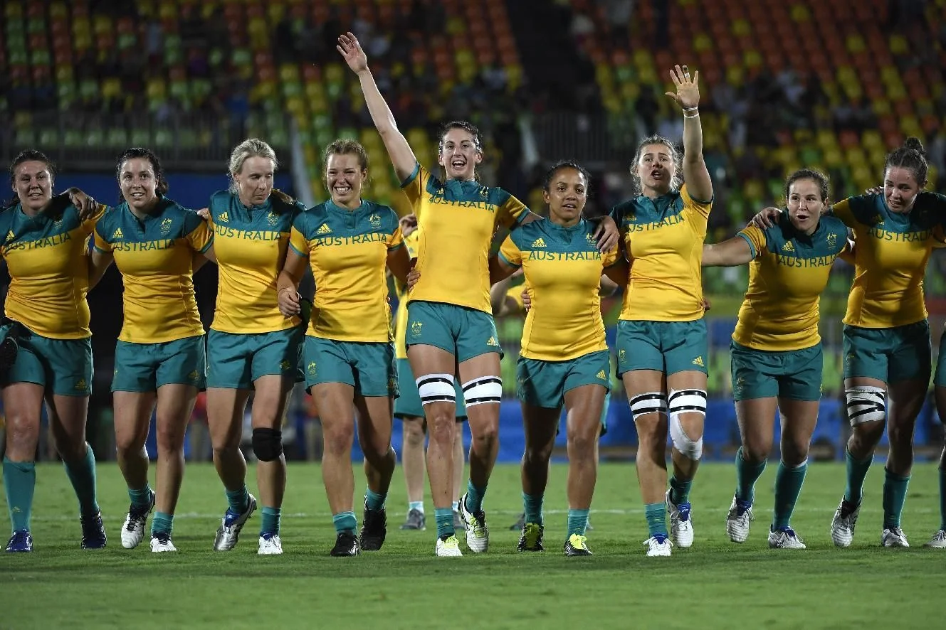 Australian rugby taking 'enormous steps' into the future