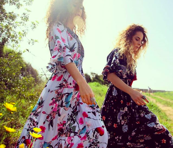 An earlier production, styled by Hadas Dikshtein and photography by Maya Oshri- Meshel
