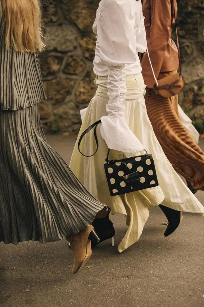 Lessons Learned From The Street: A SS19 Street Style Roundup