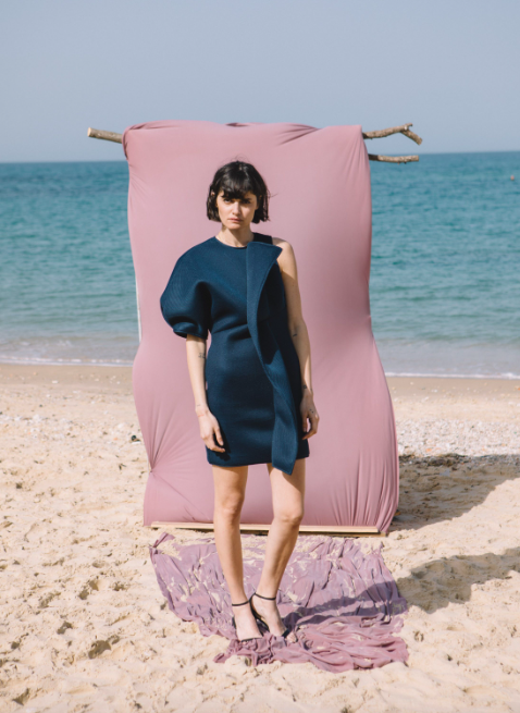 Kim Heyman: The Positive Side of Fashion — Wrapt Magazine
