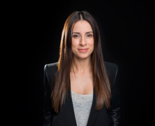 Viola Bechara, 35, is a blogger who was raised in a proud Lebanese Maronite Catholic family.